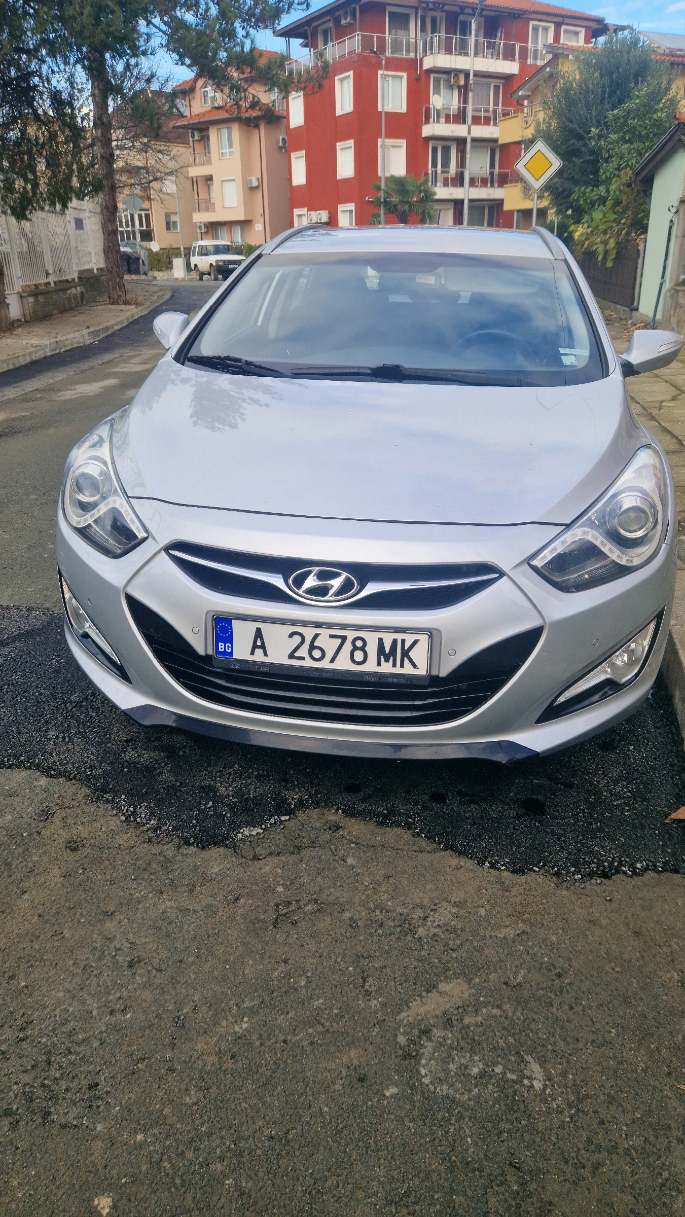 Hyundai I40  - изображение 2