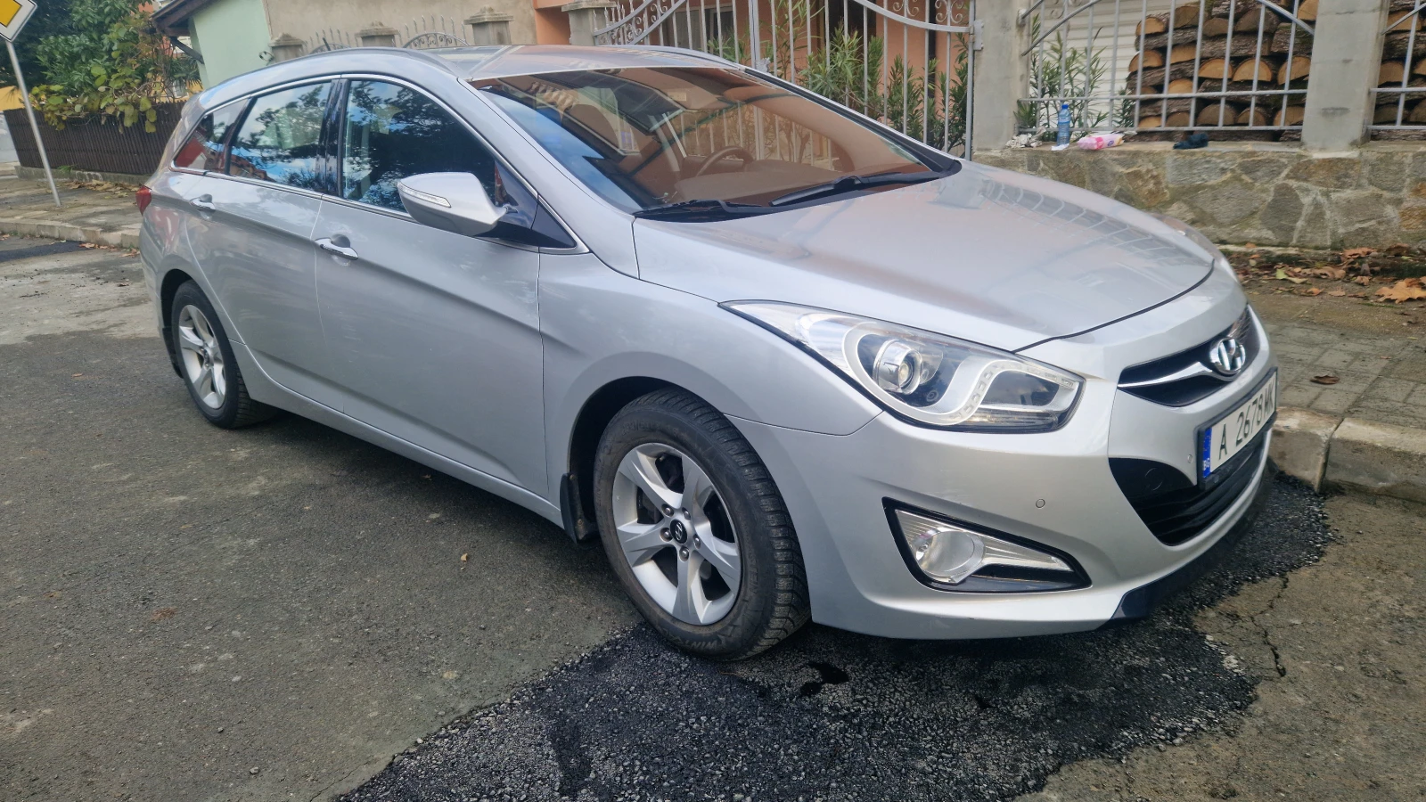 Hyundai I40  - изображение 5