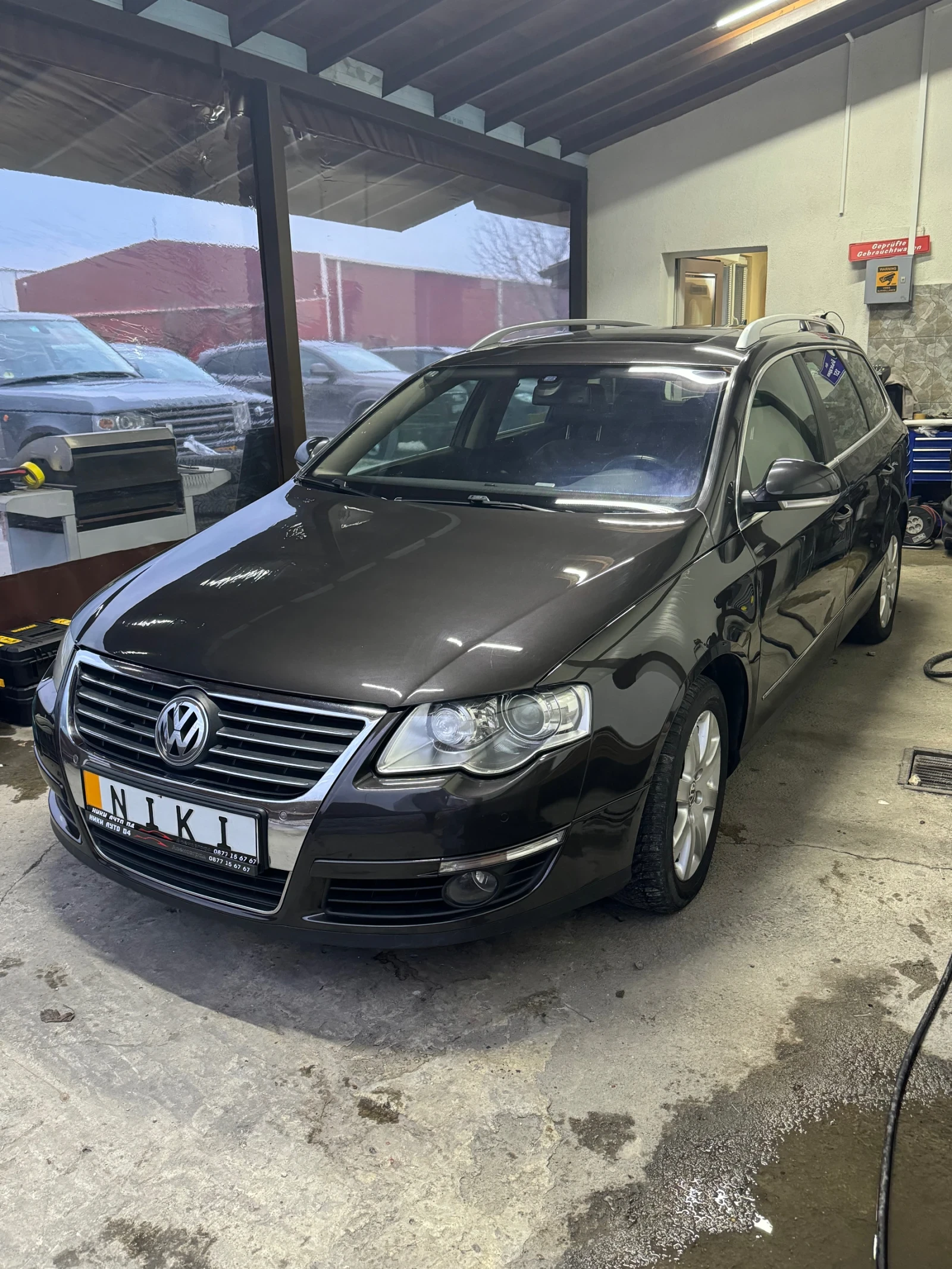 VW Passat 2.0tdi 170к.с - изображение 3