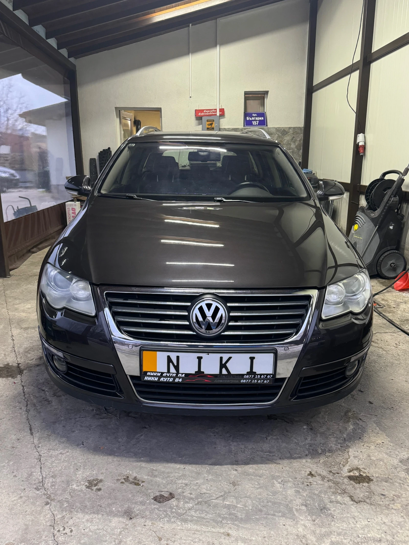 VW Passat 2.0tdi 170к.с - изображение 2