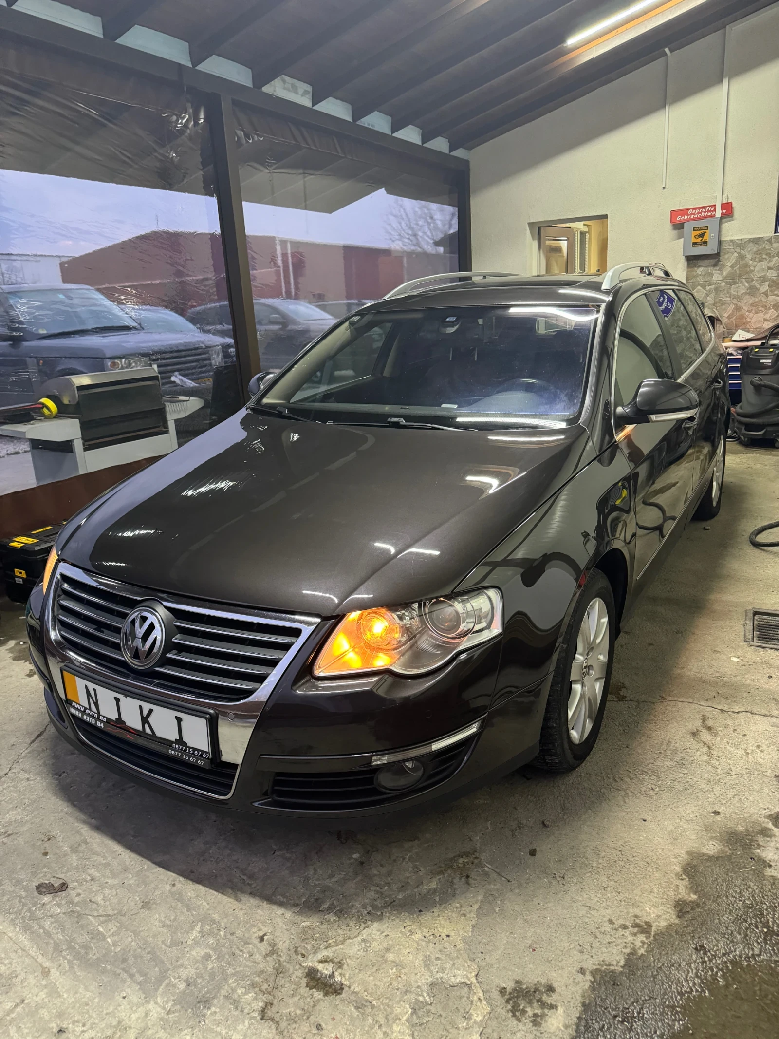 VW Passat 2.0tdi 170к.с - изображение 7