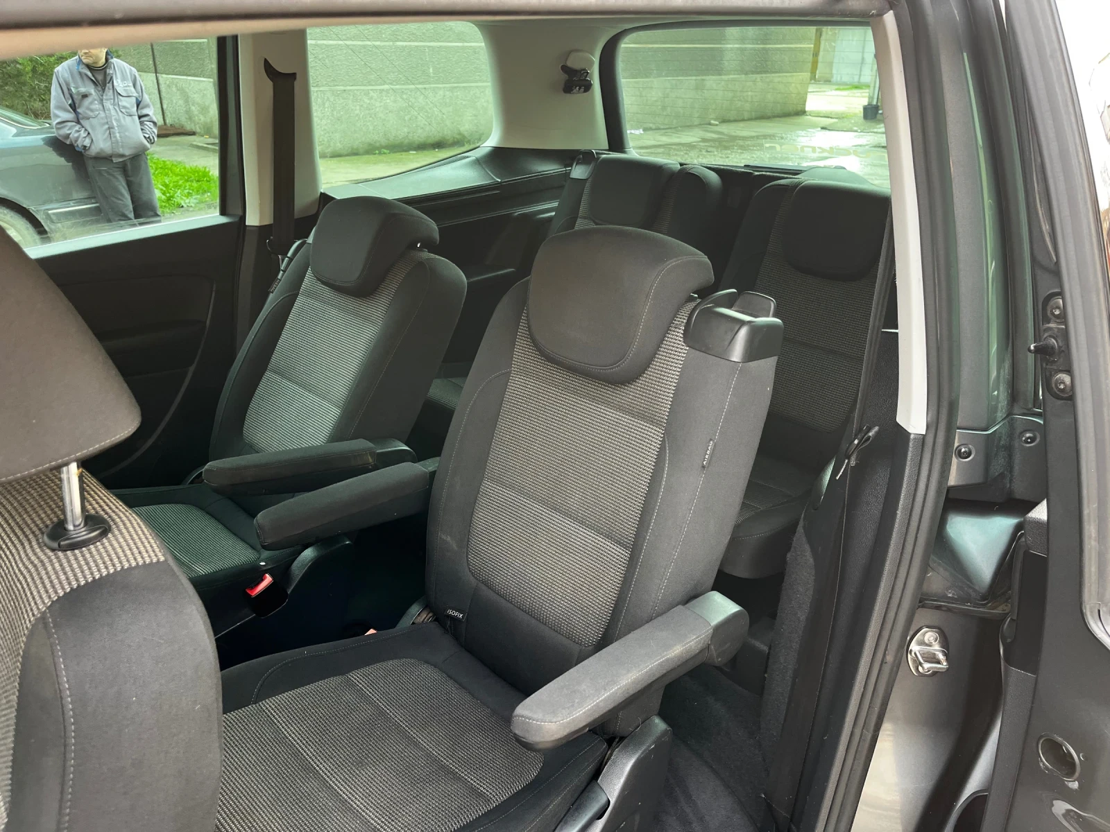 VW Sharan 2.0TDI 5+ 1 4-Motion  - изображение 9