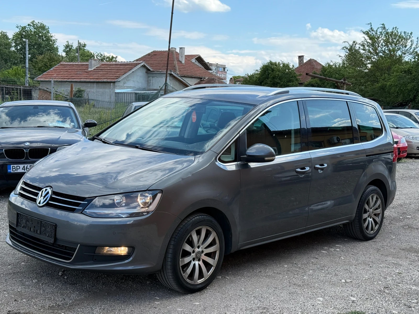 VW Sharan 2.0TDI 5+ 1 4-Motion  - изображение 3