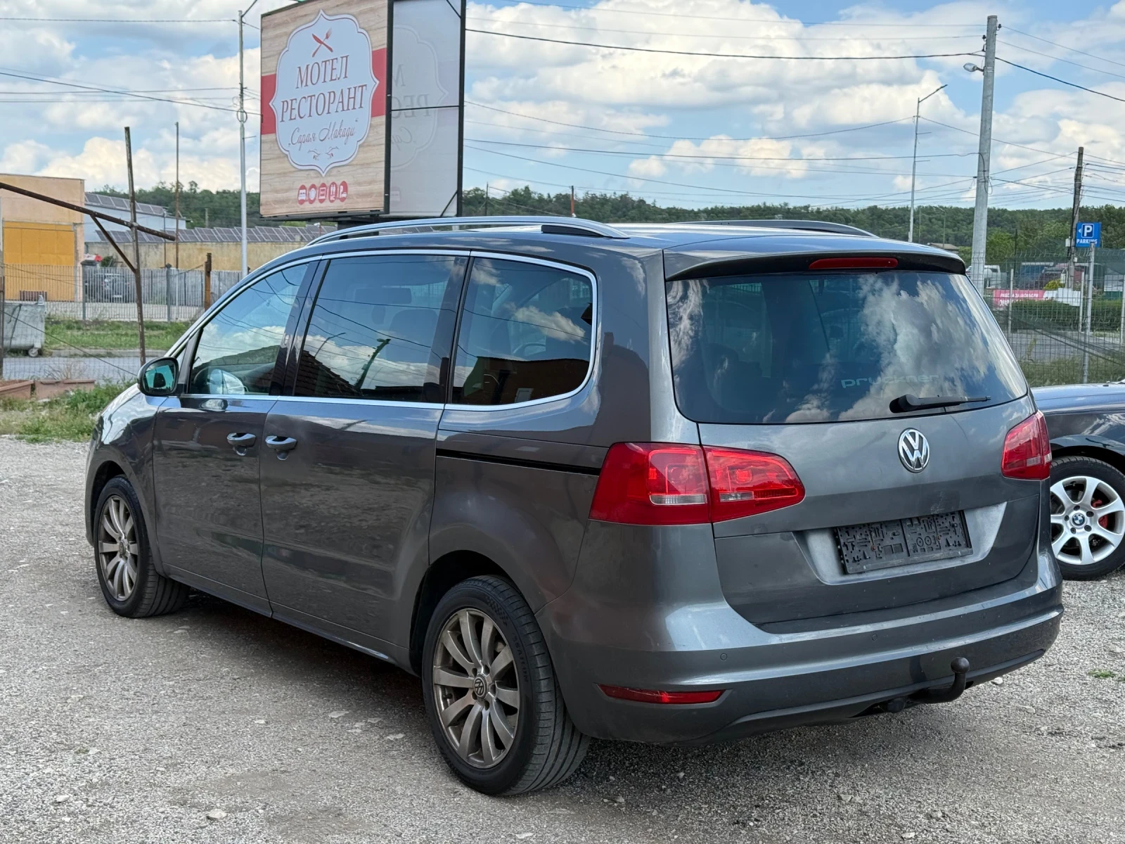 VW Sharan 2.0TDI 5+ 1 4-Motion  - изображение 5