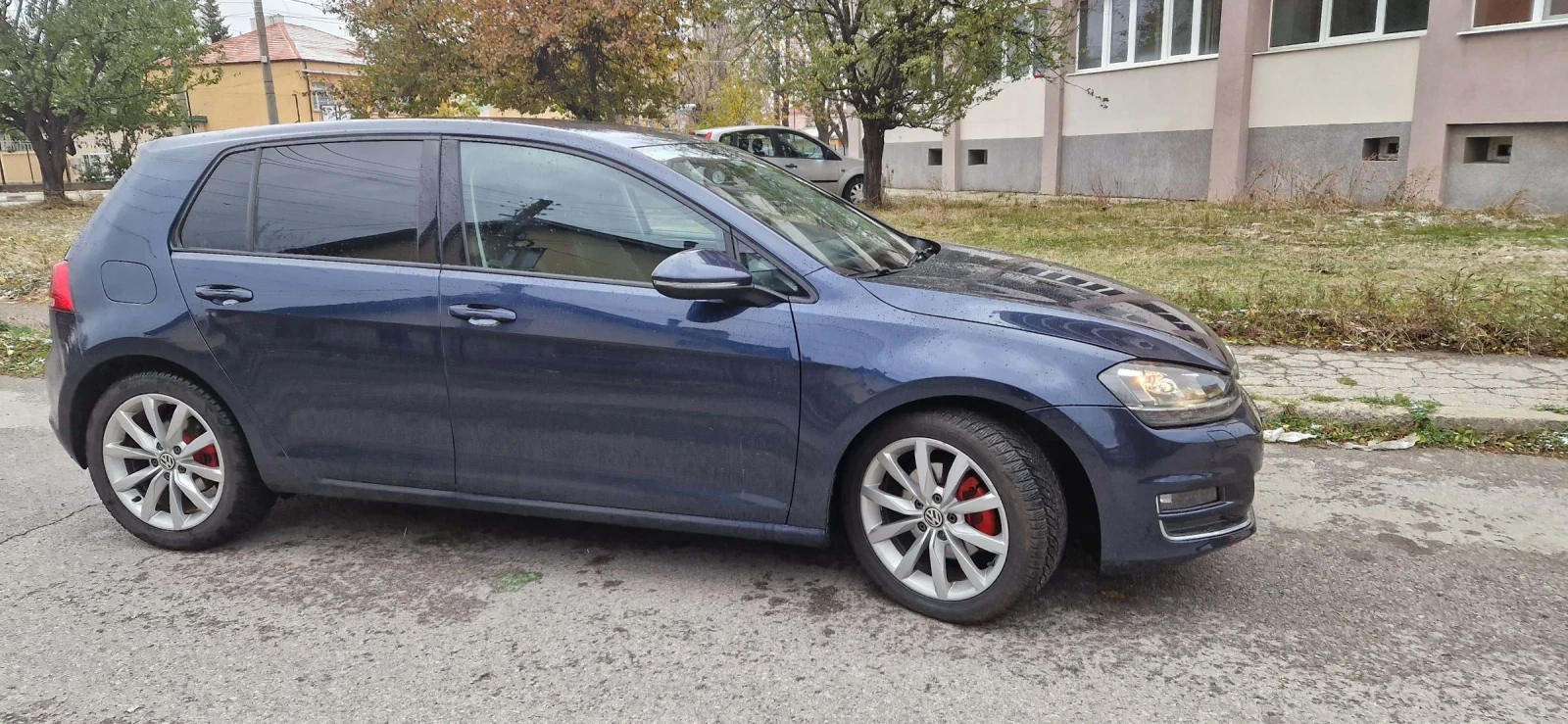 VW Golf 1.4 TSI Higaline - изображение 5