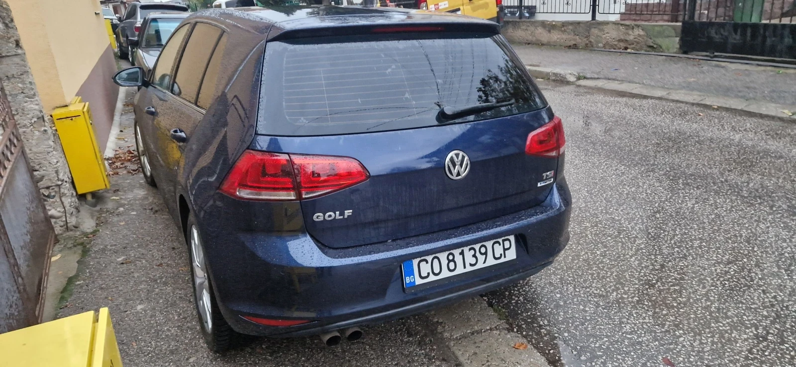 VW Golf 1.4 TSI Higaline - изображение 7