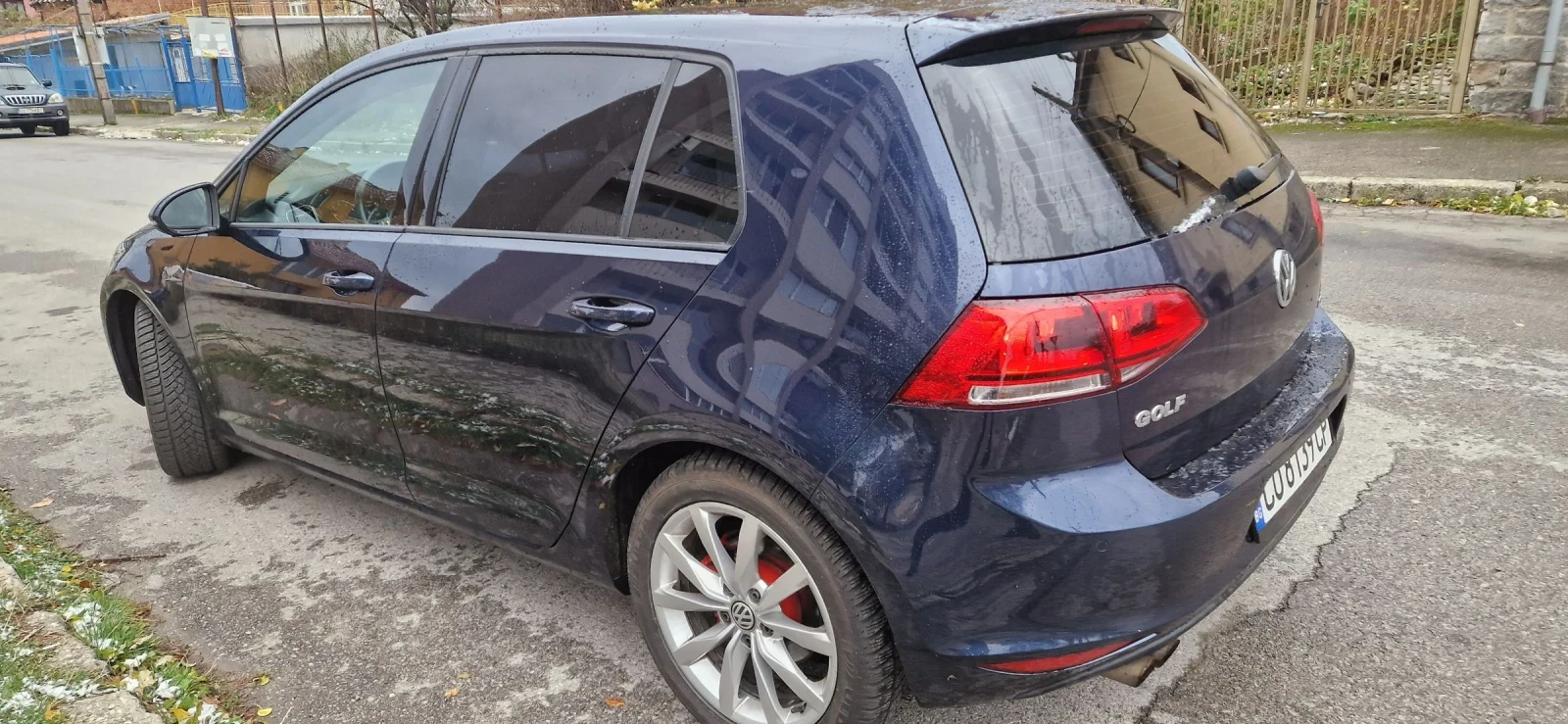 VW Golf 1.4 TSI Higaline - изображение 8