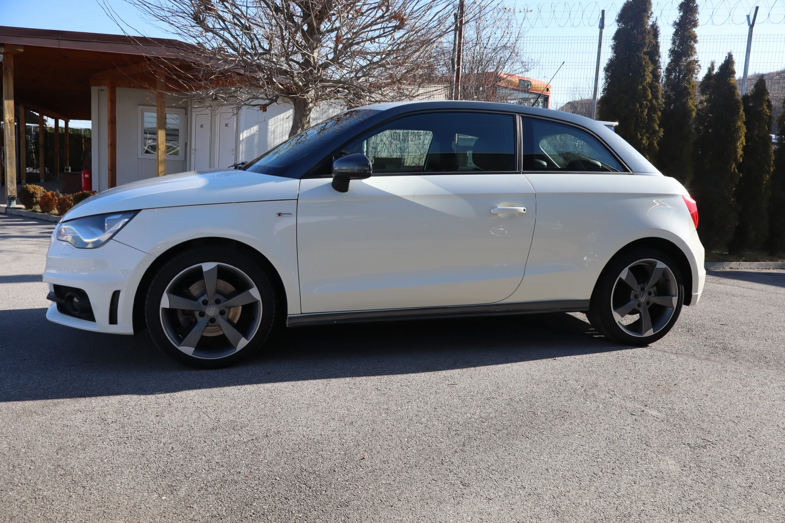 Audi A1 1.4TFSI - изображение 8