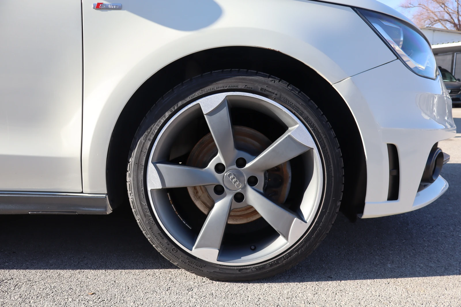 Audi A1 1.4TFSI - изображение 4