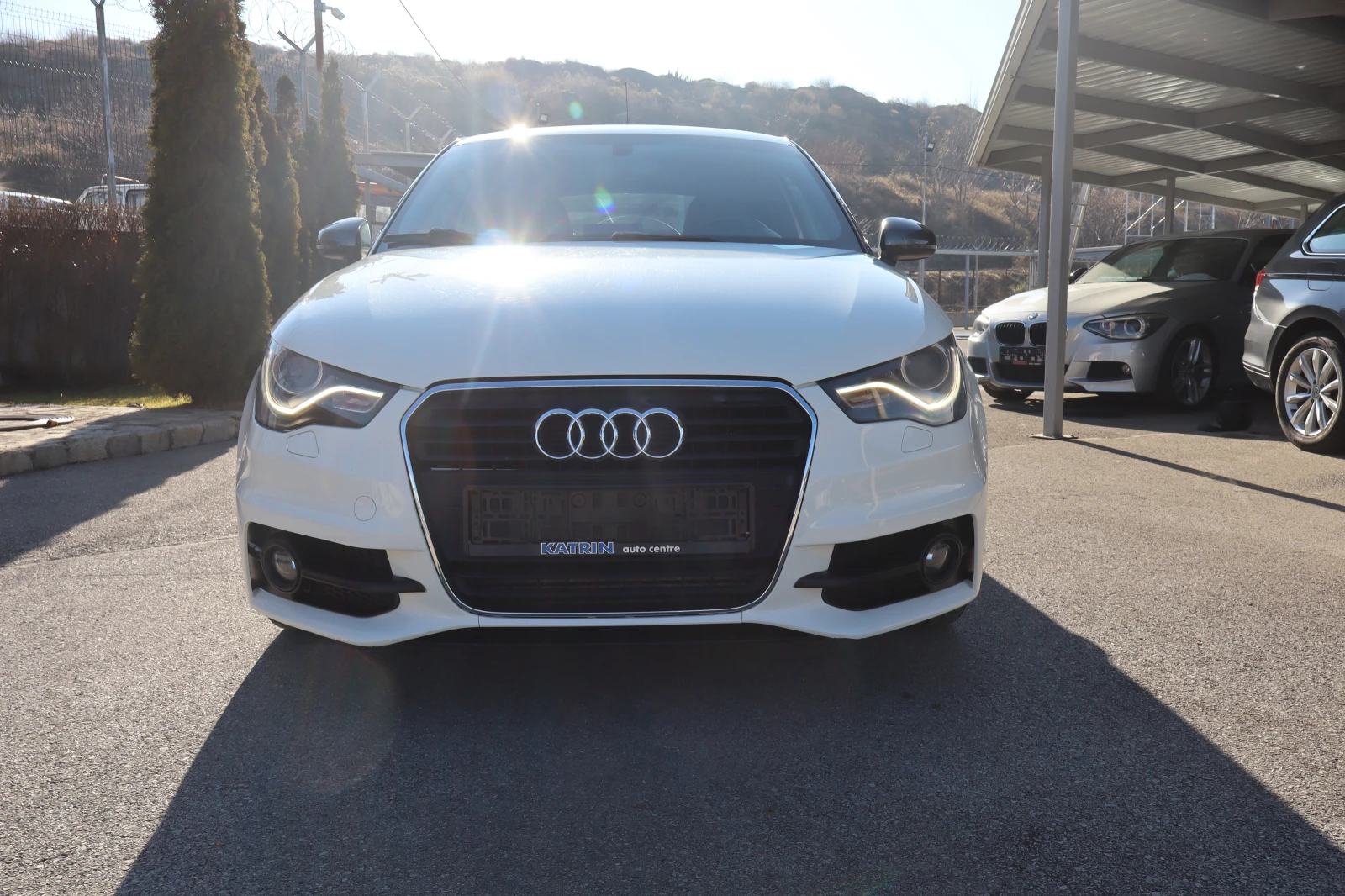 Audi A1 1.4TFSI - изображение 2