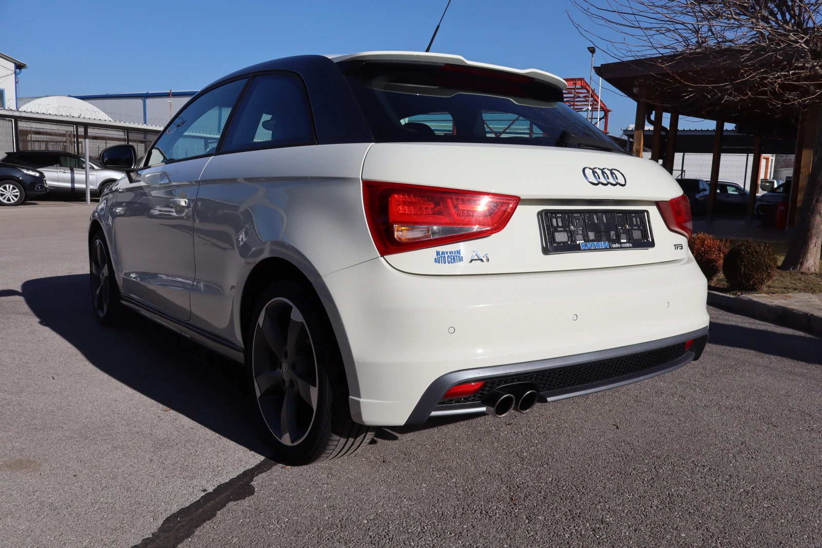 Audi A1 1.4TFSI - изображение 7