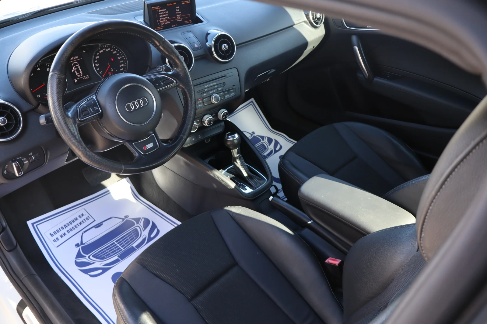 Audi A1 1.4TFSI - изображение 9