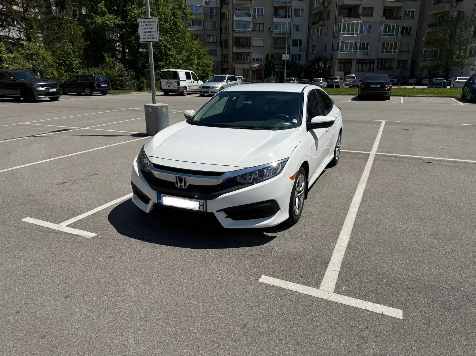Honda Civic 2.0 LPG/ ГАЗ - изображение 2
