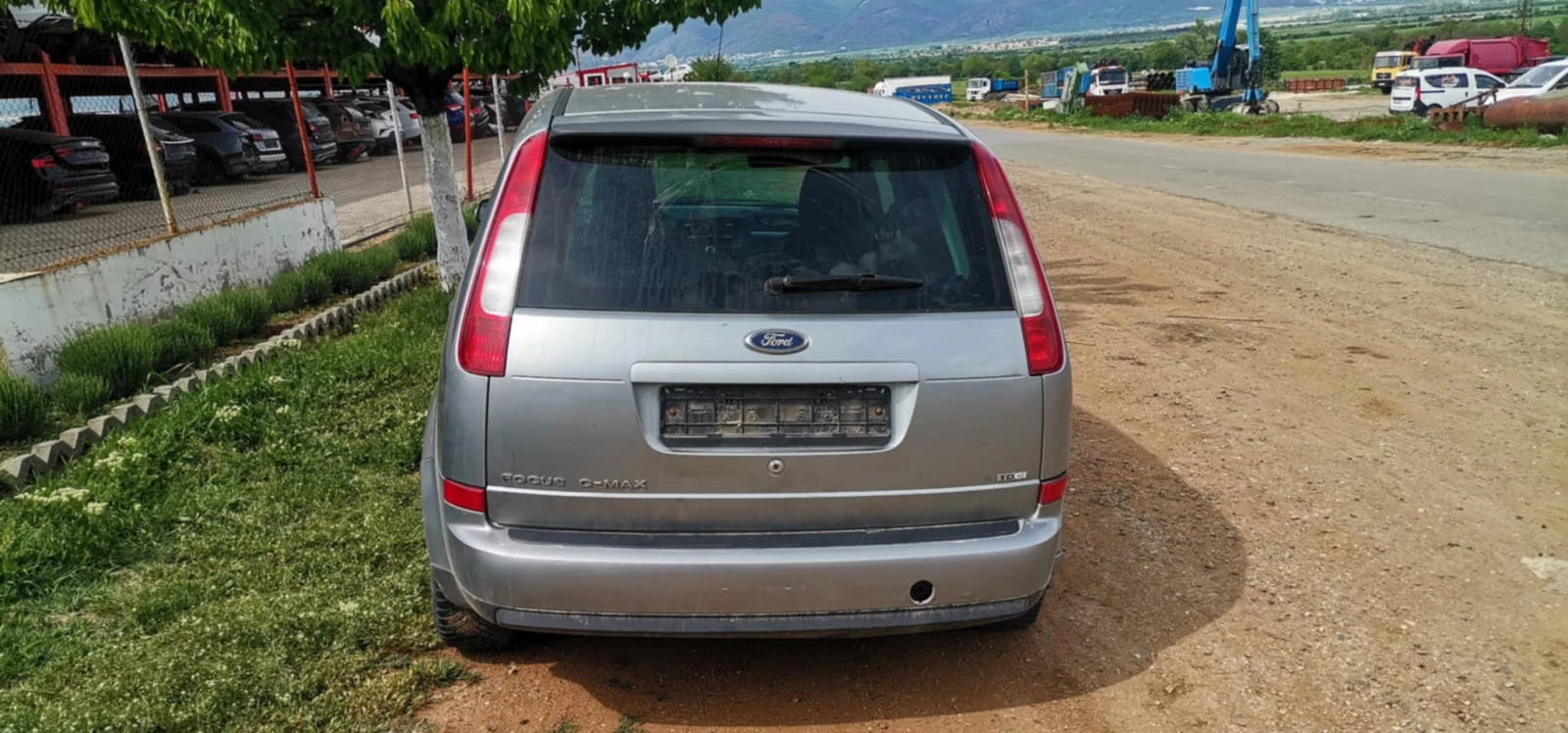 Ford C-max 2.0 - изображение 2
