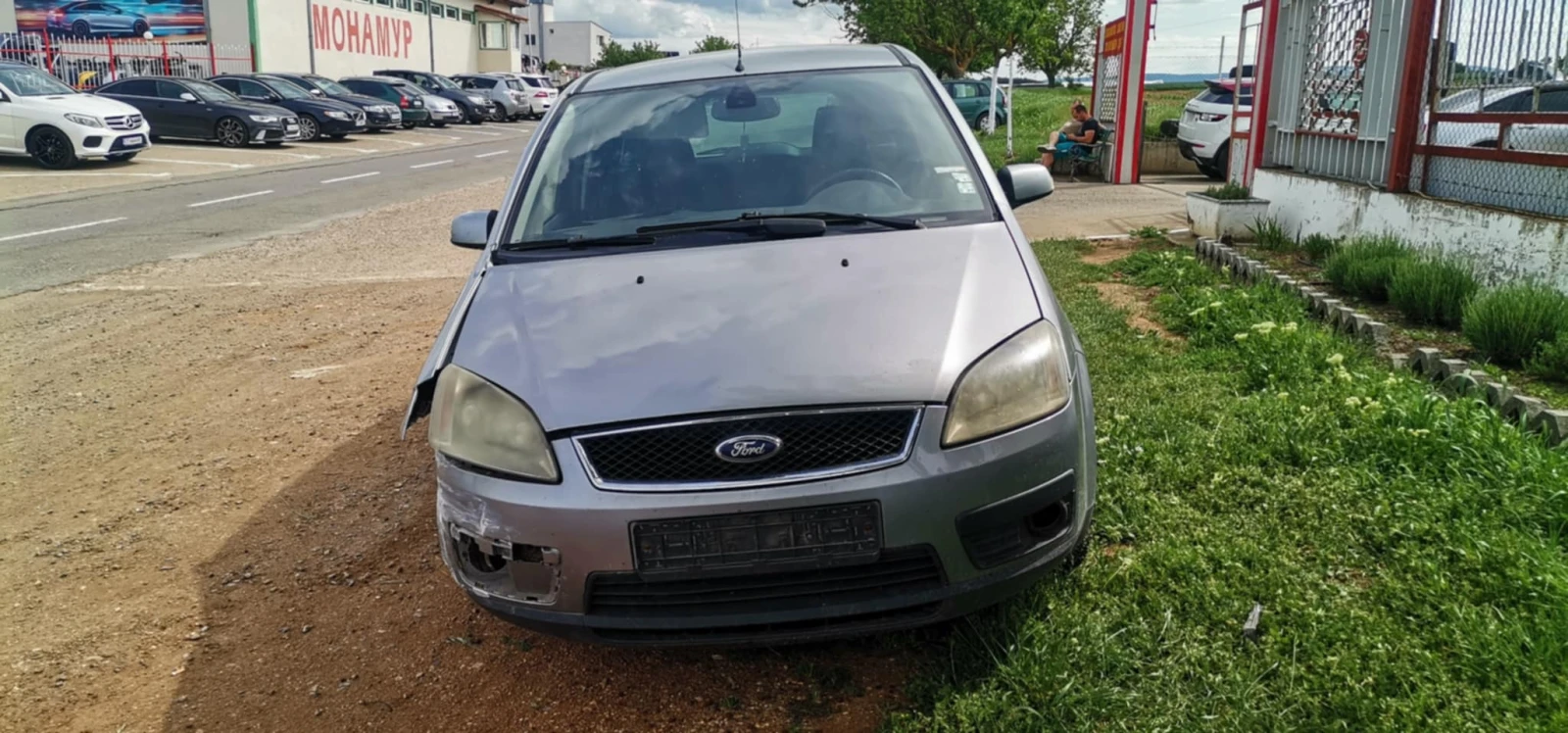 Ford C-max 2.0 - изображение 4