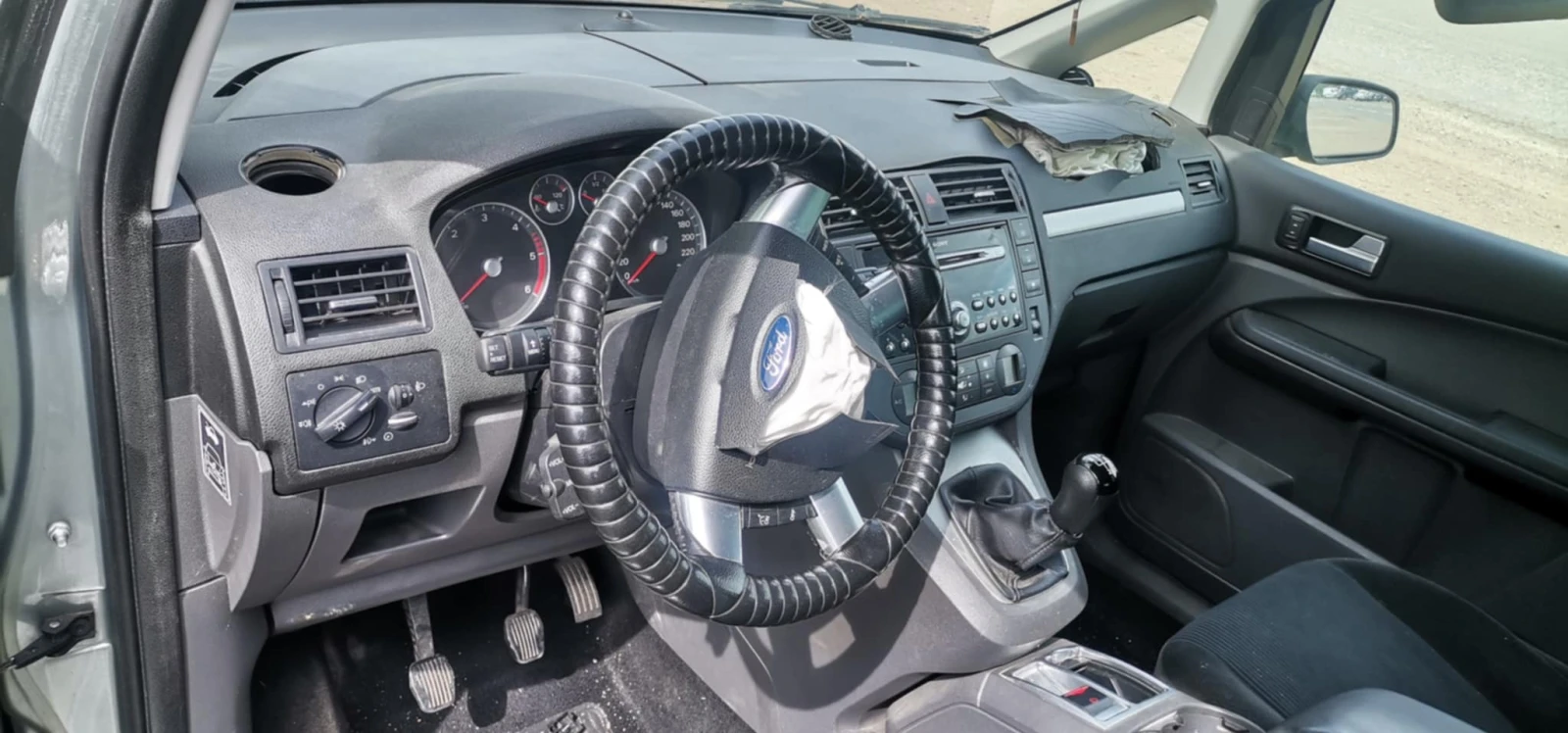 Ford C-max 2.0 - изображение 5
