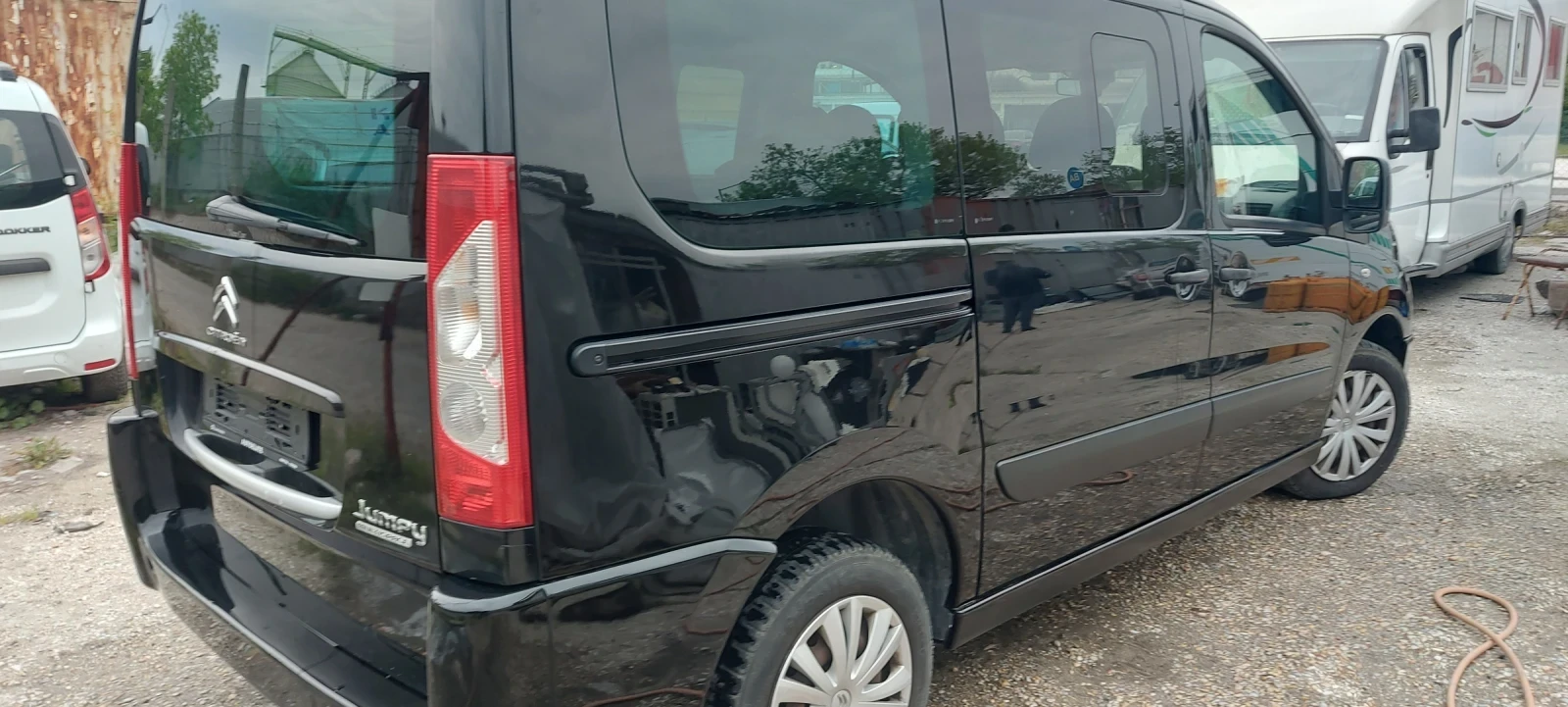 Citroen Jumpy  - изображение 5