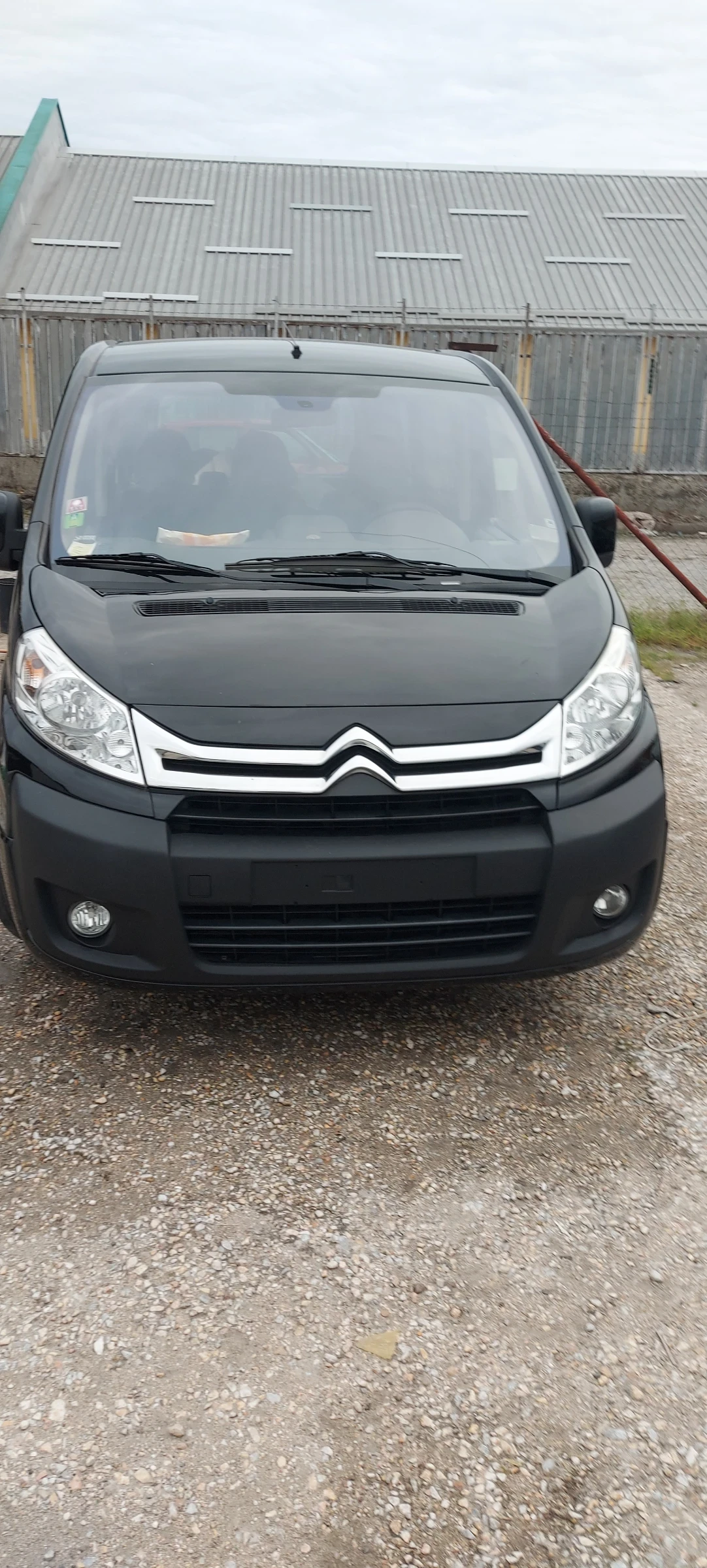 Citroen Jumpy  - изображение 7