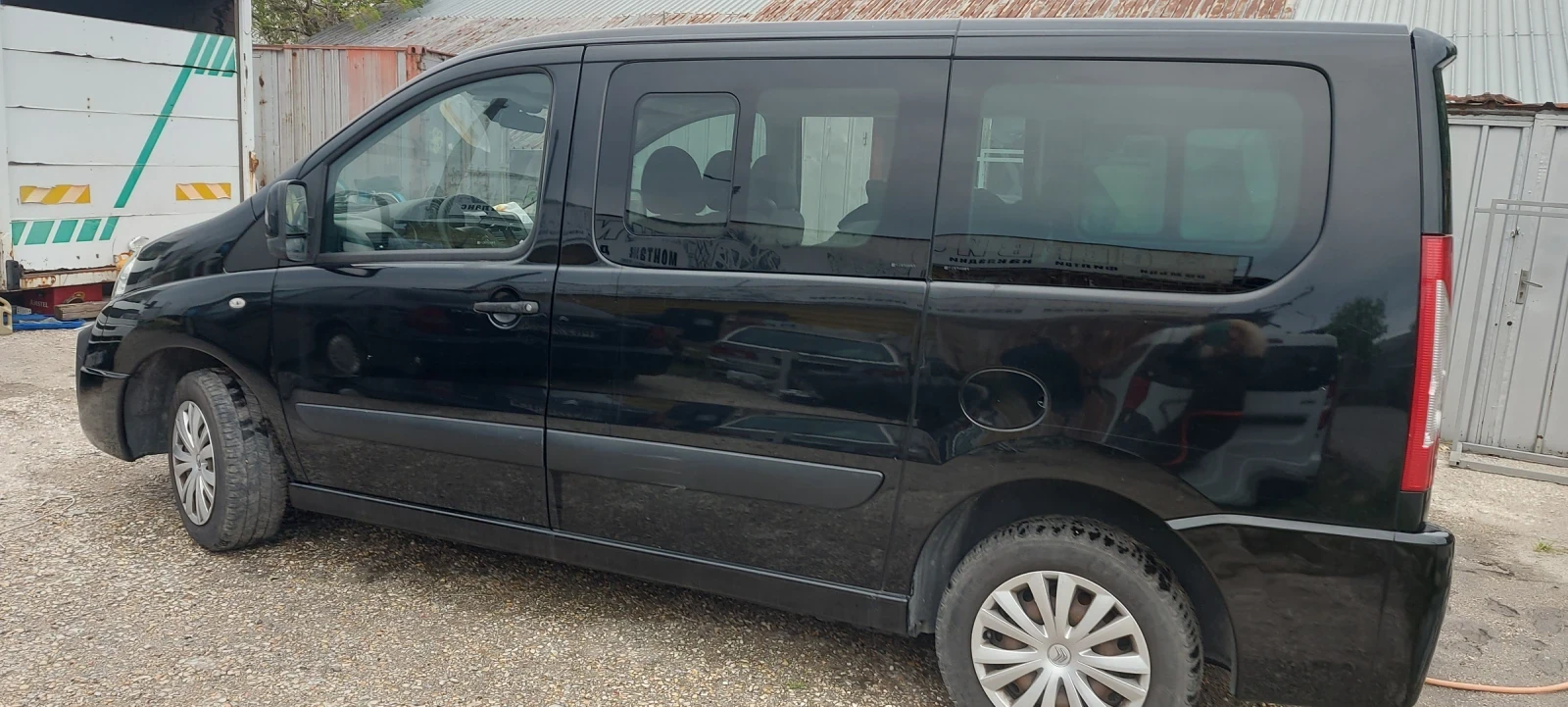 Citroen Jumpy  - изображение 8