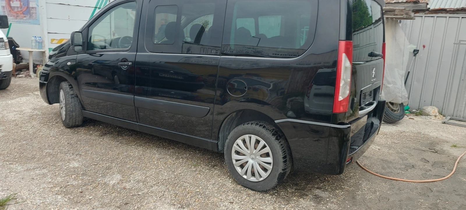 Citroen Jumpy  - изображение 4