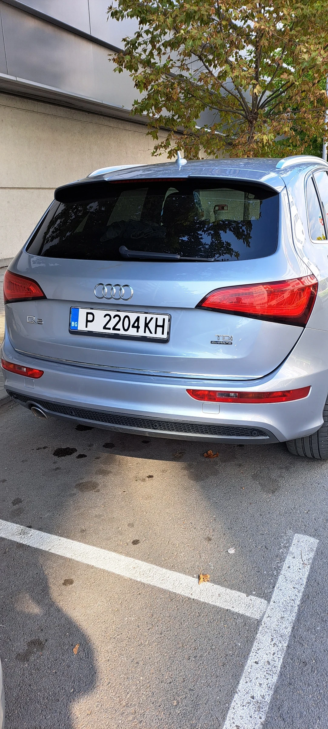 Audi A5 TDI QATRO S line - изображение 4