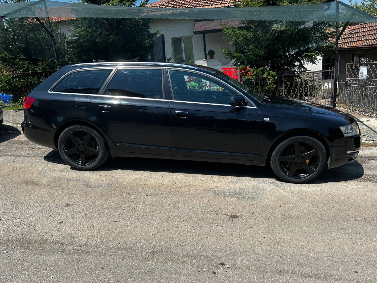 Audi A6 Quattro  - изображение 3