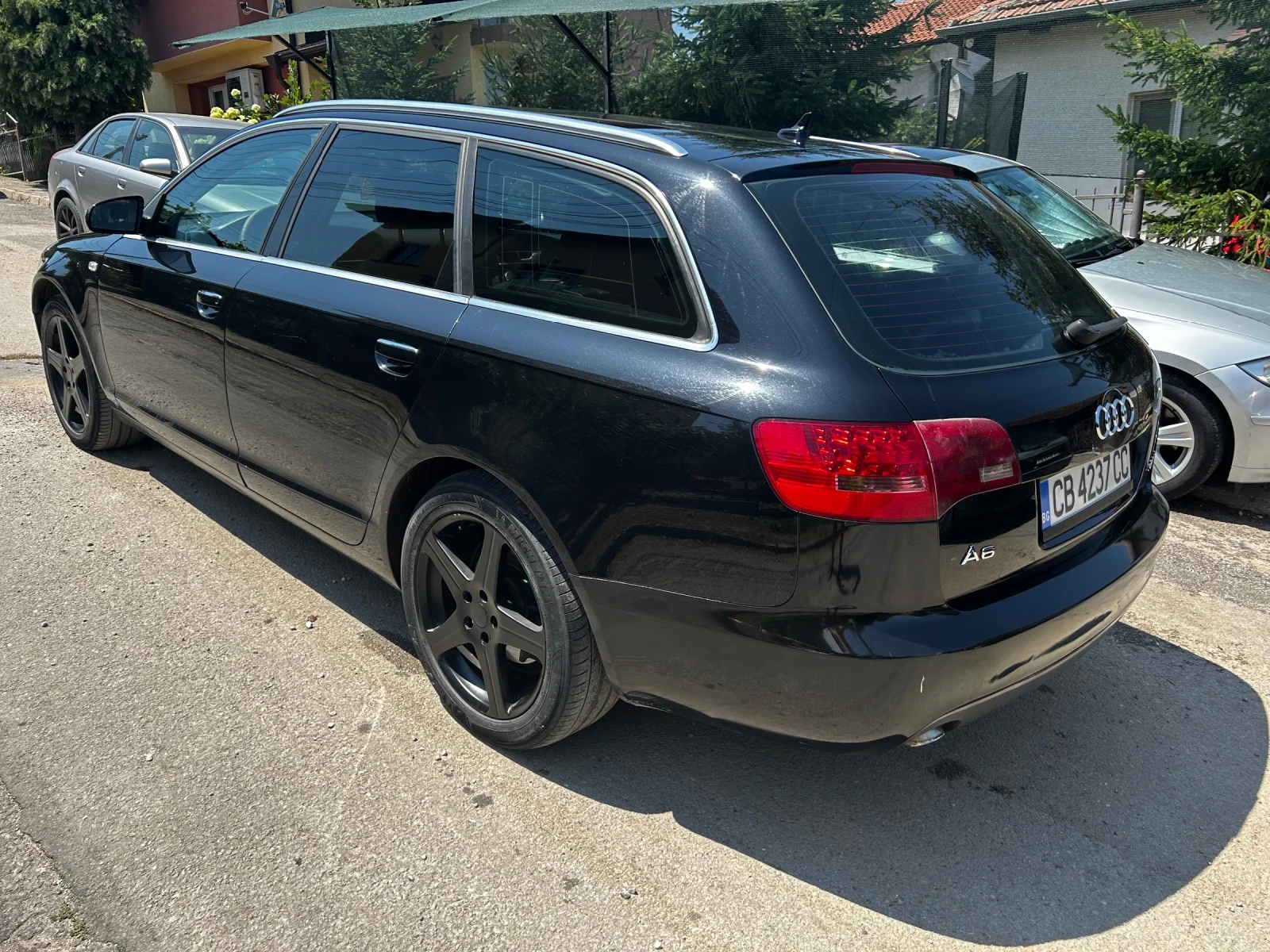 Audi A6 Quattro  - изображение 6