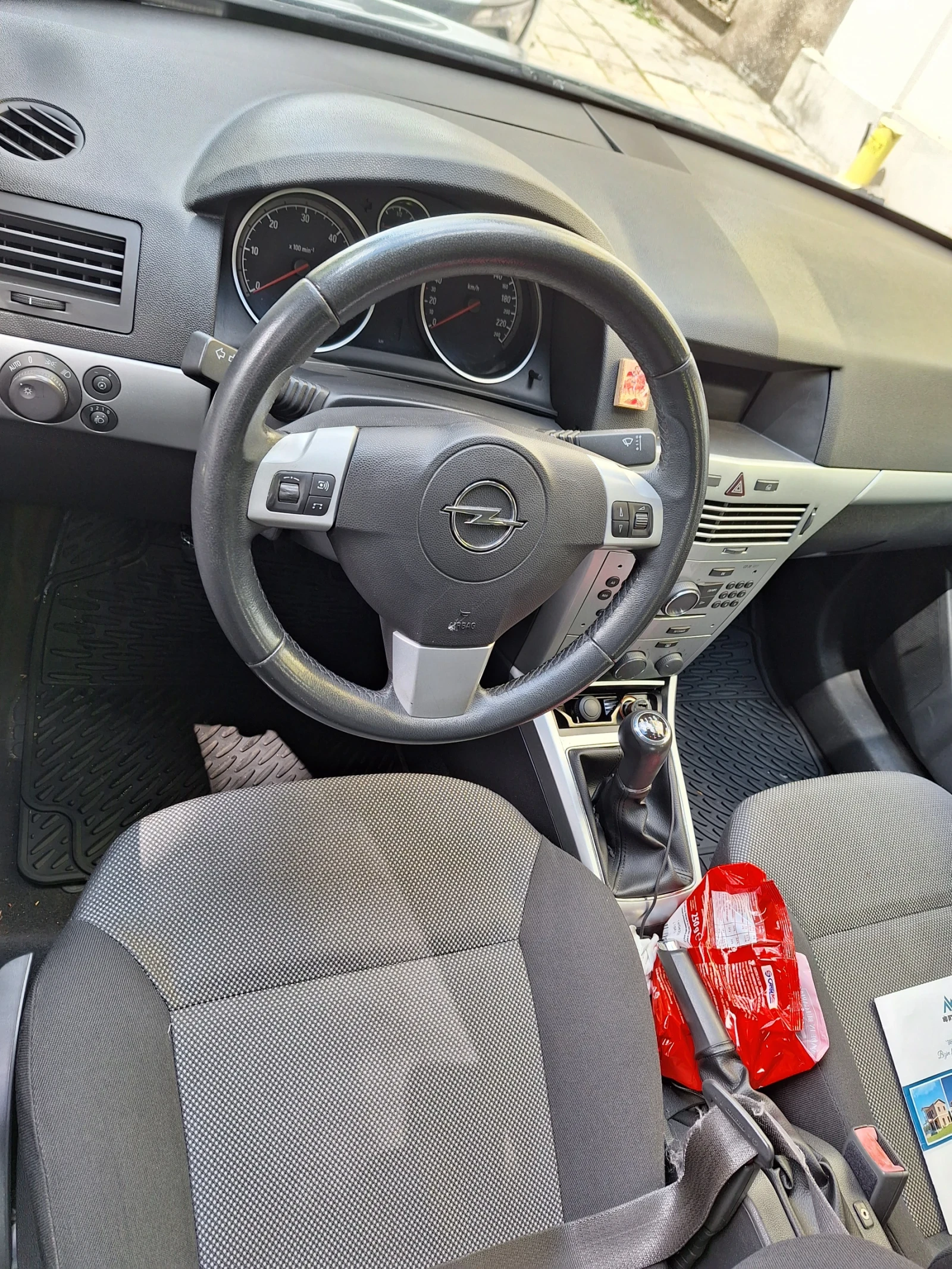 Opel Astra  - изображение 5