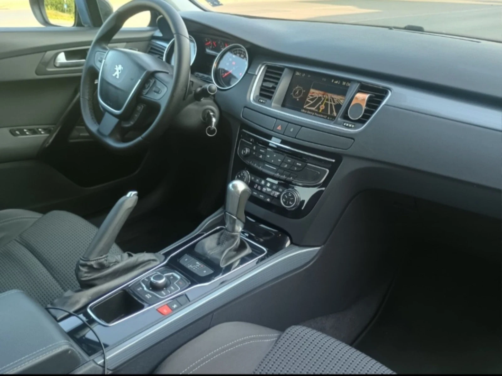 Peugeot 508 Peugeot 508 2.0HDI  - изображение 5