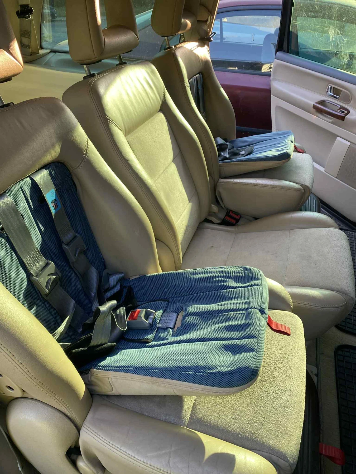 VW Sharan 1.9TDI 116кс - изображение 7