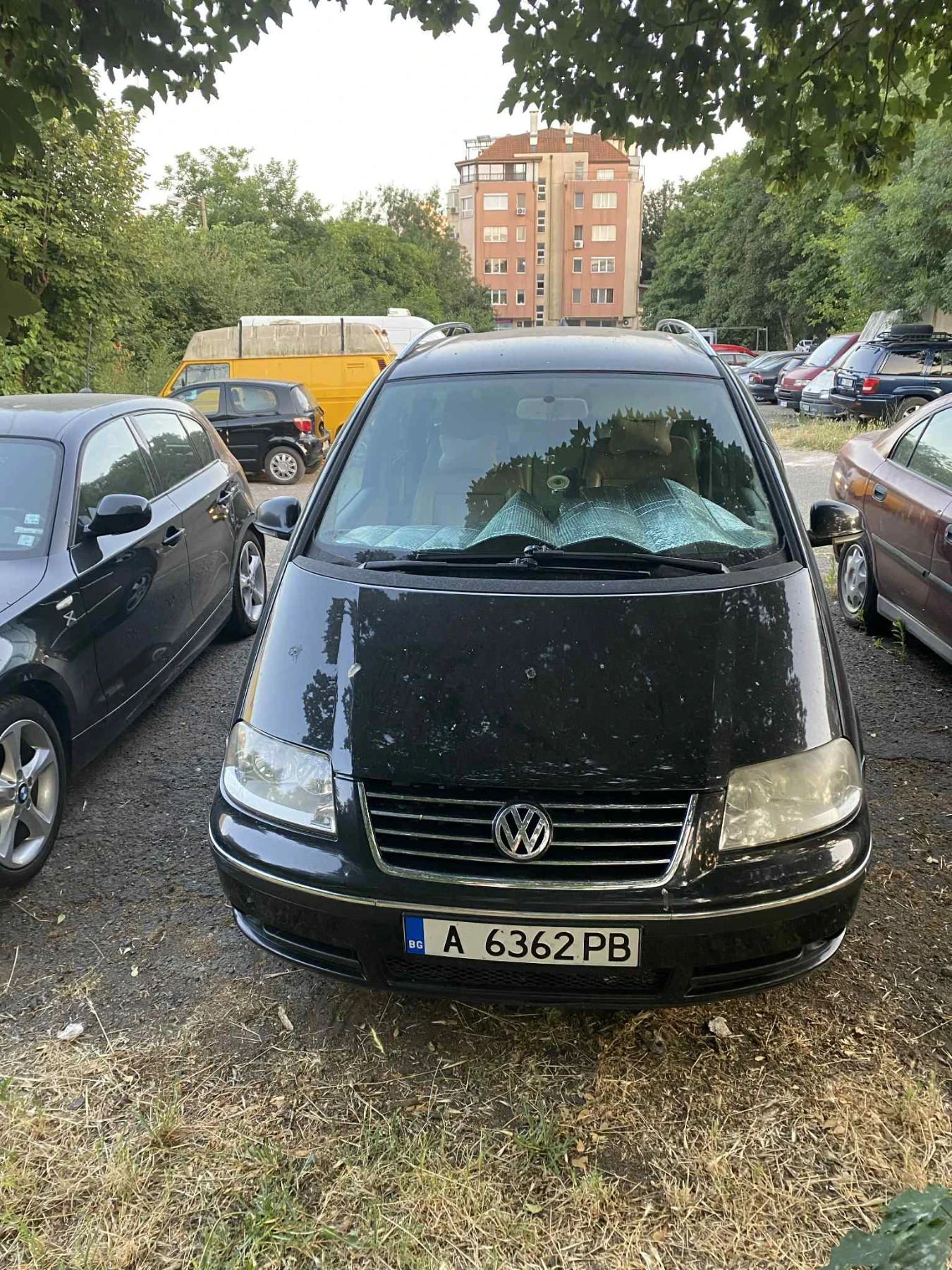 VW Sharan 1.9TDI 116кс - изображение 2