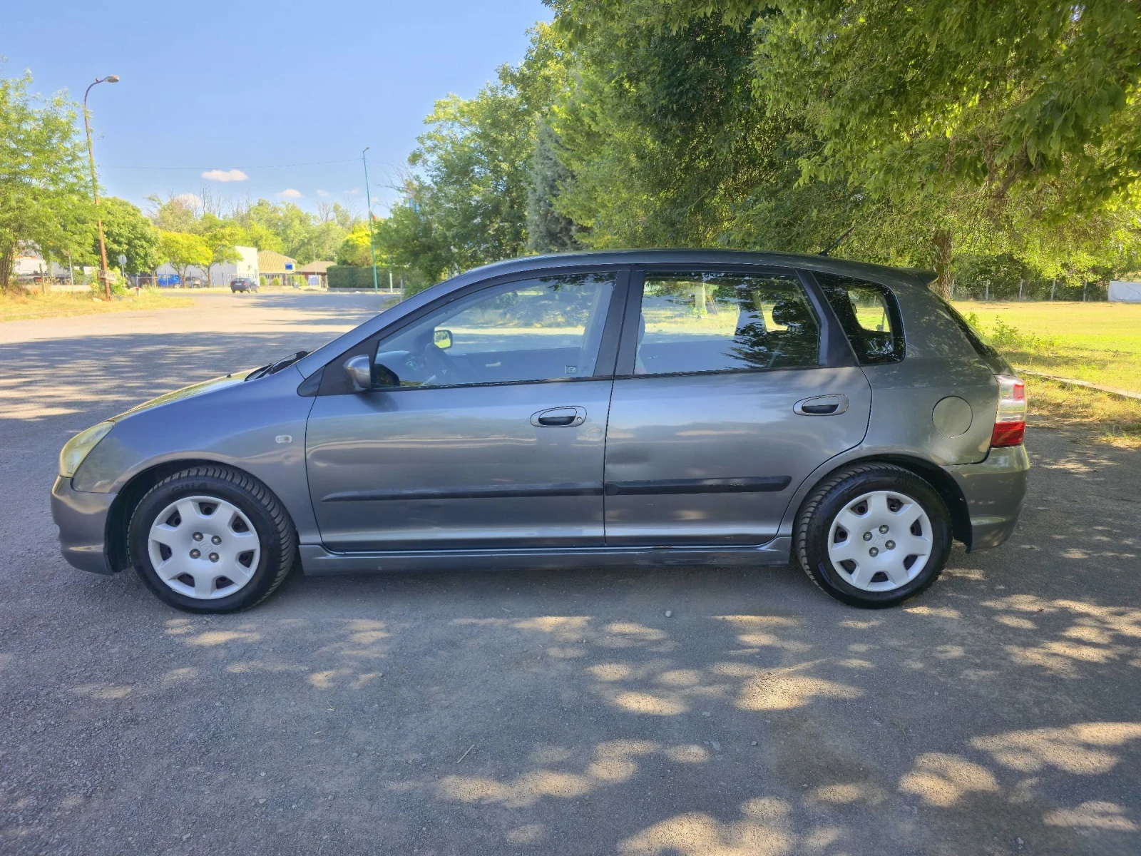 Honda Civic TDI - изображение 3