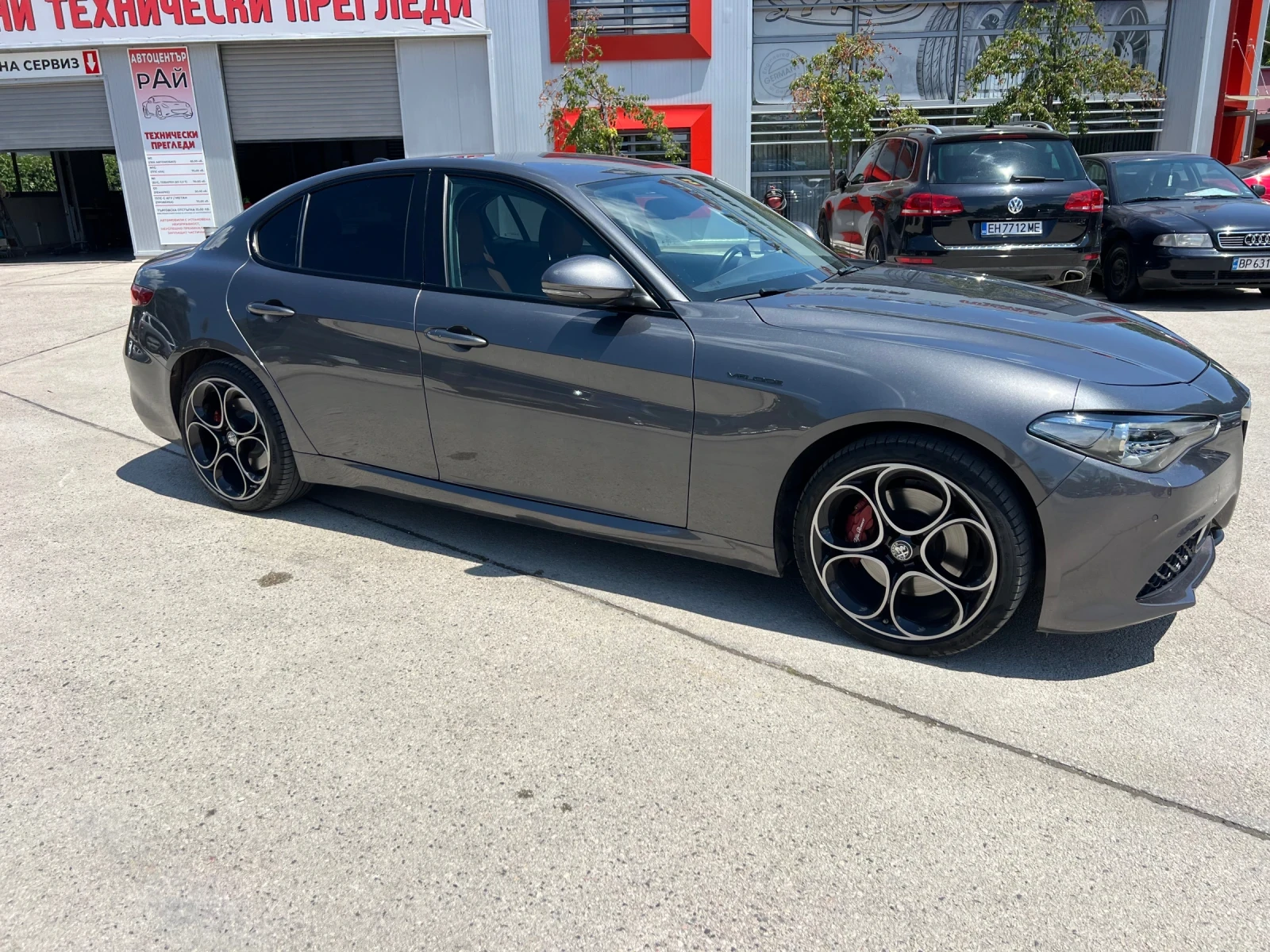 Alfa Romeo Giulia VELOCE - изображение 4