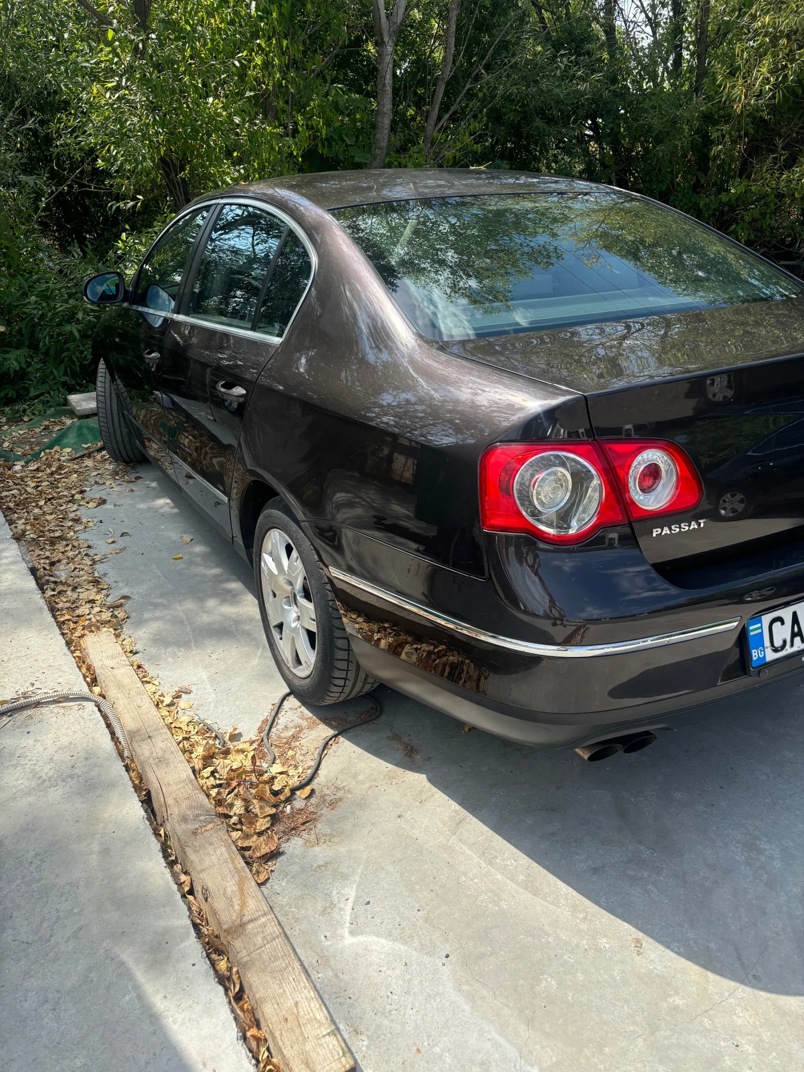 VW Passat 2.0 TFSI - изображение 4