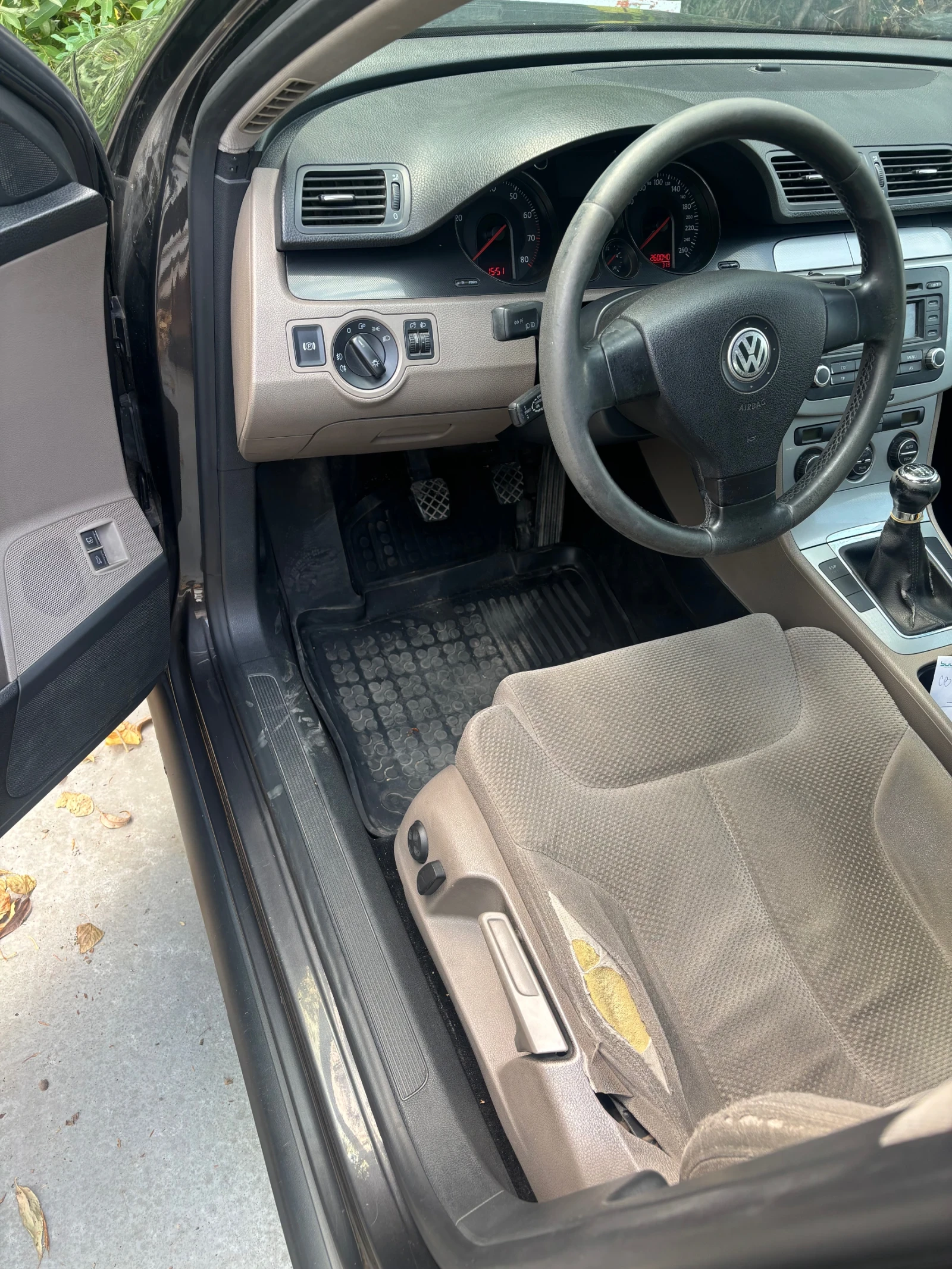 VW Passat 2.0 TFSI - изображение 8