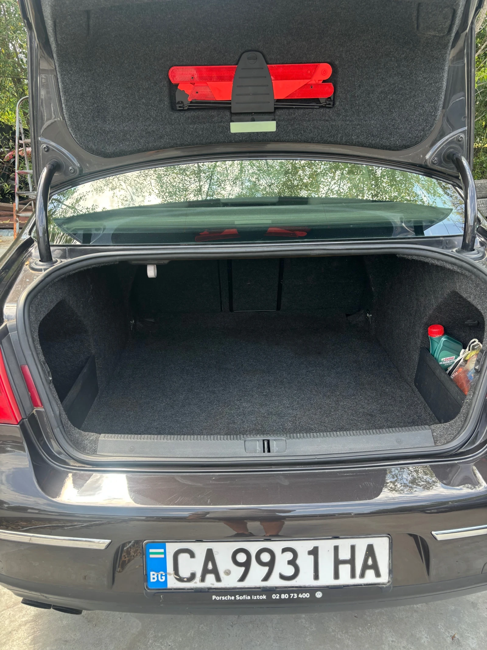 VW Passat 2.0 TFSI - изображение 10