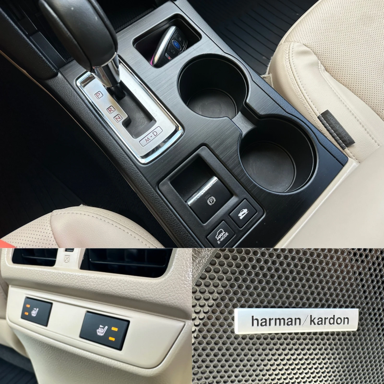 Subaru Outback 2.5 Limited 4x4 | Mobile.bg — изображение 13