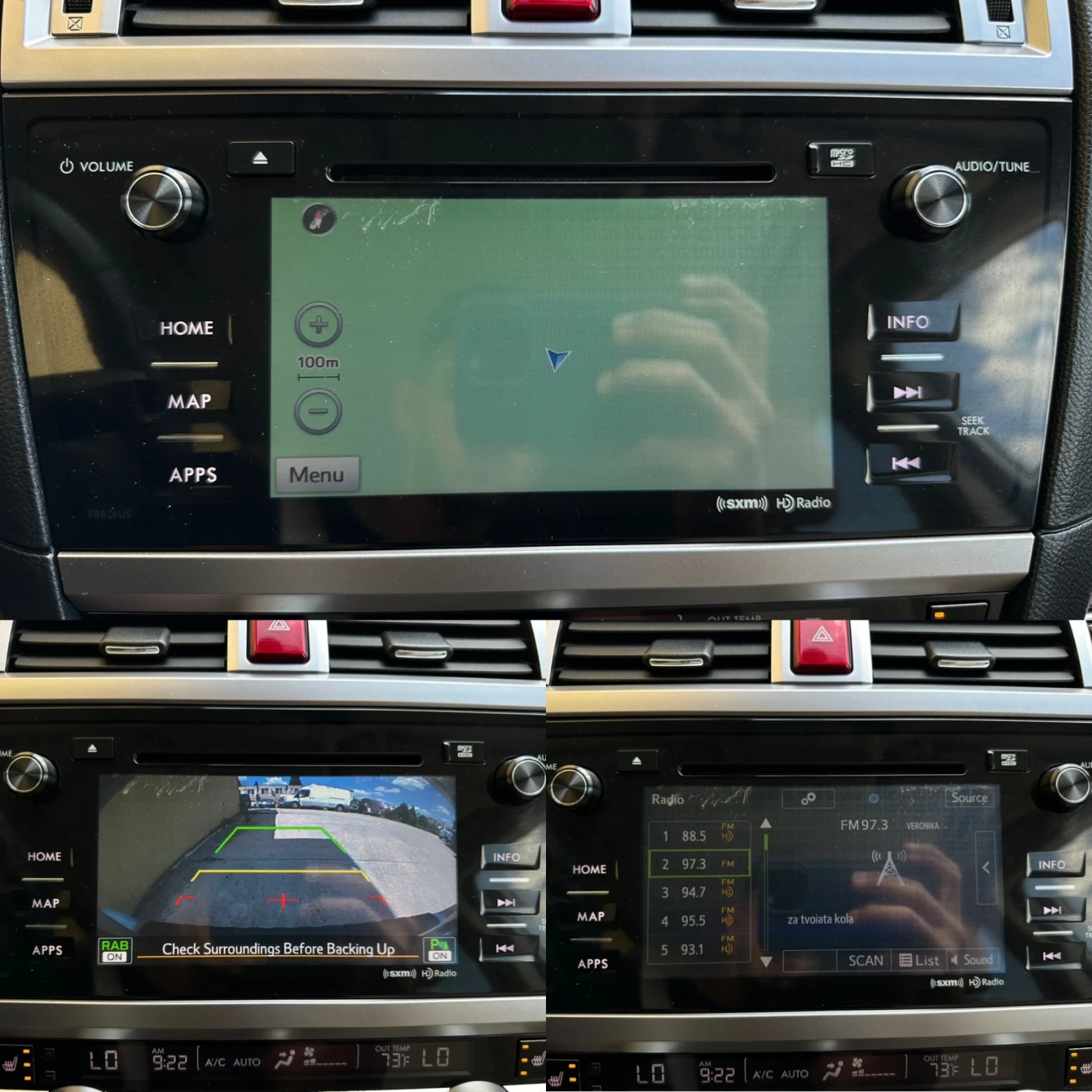 Subaru Outback 2.5 Limited 4x4 | Mobile.bg — изображение 12