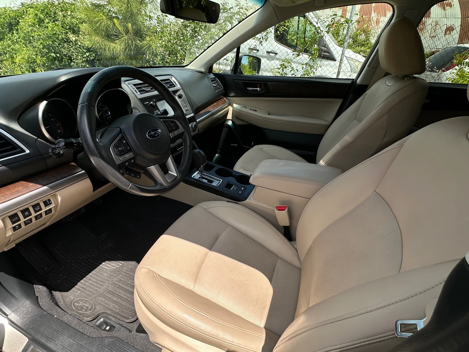 Subaru Outback 2.5 Limited 4x4 - изображение 6
