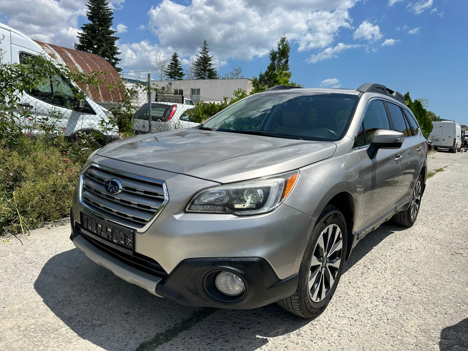 Subaru Outback 2.5 Limited 4x4 - изображение 3