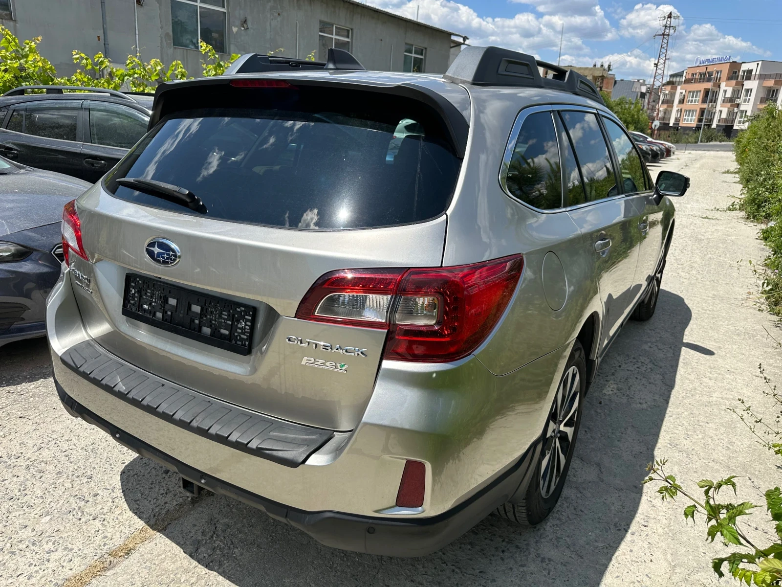 Subaru Outback 2.5 Limited 4x4 - изображение 5