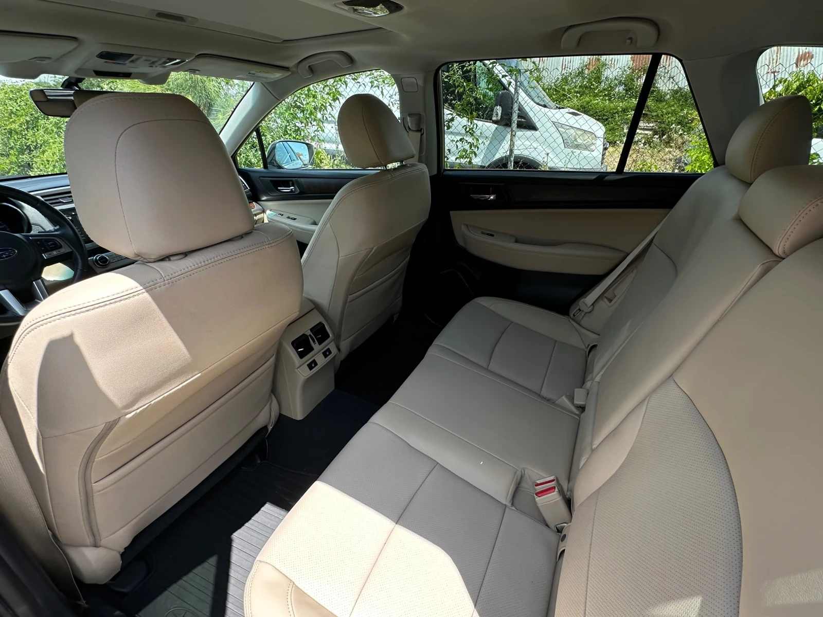 Subaru Outback 2.5 Limited 4x4 - изображение 9