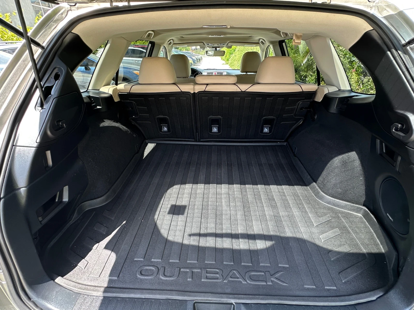 Subaru Outback 2.5 Limited 4x4 - изображение 10