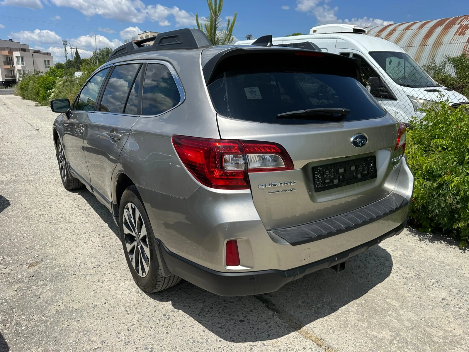 Subaru Outback 2.5 Limited 4x4 - изображение 4