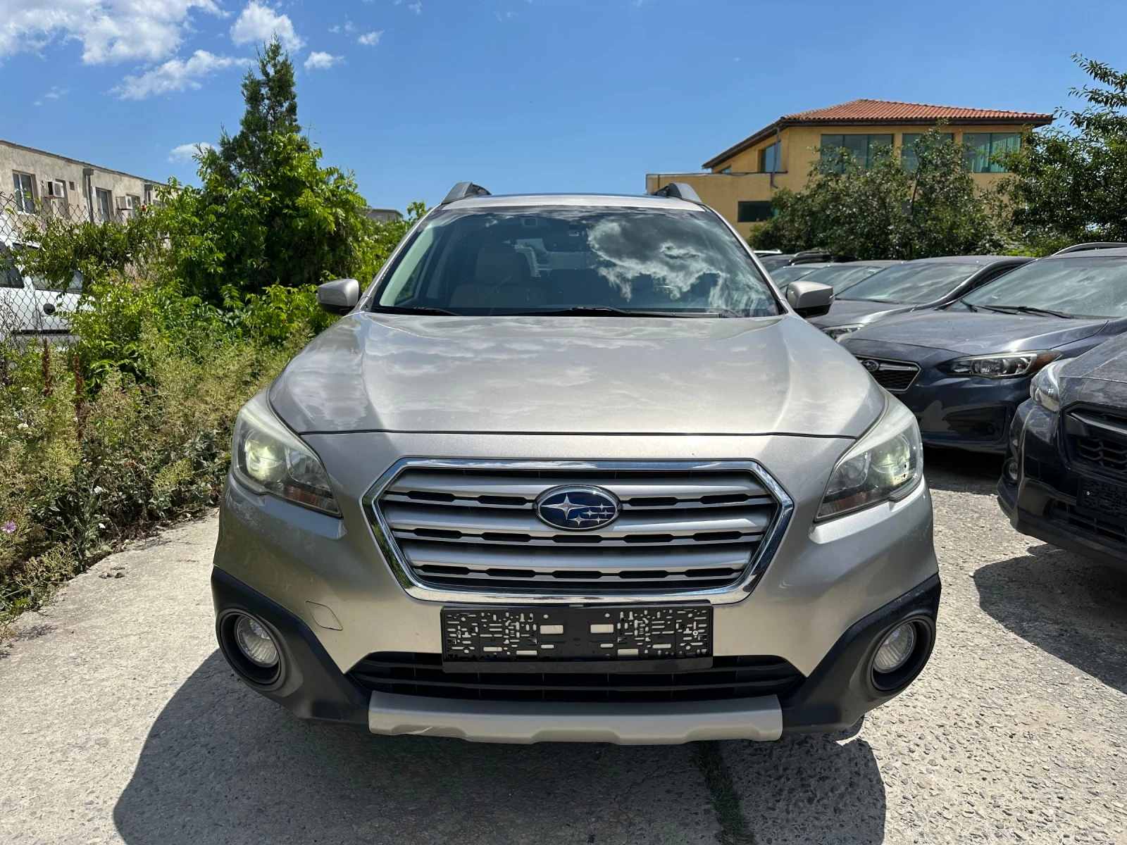 Subaru Outback 2.5 Limited 4x4 - изображение 2
