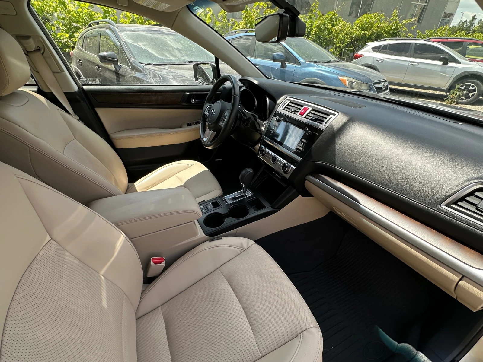 Subaru Outback 2.5 Limited 4x4 - изображение 8