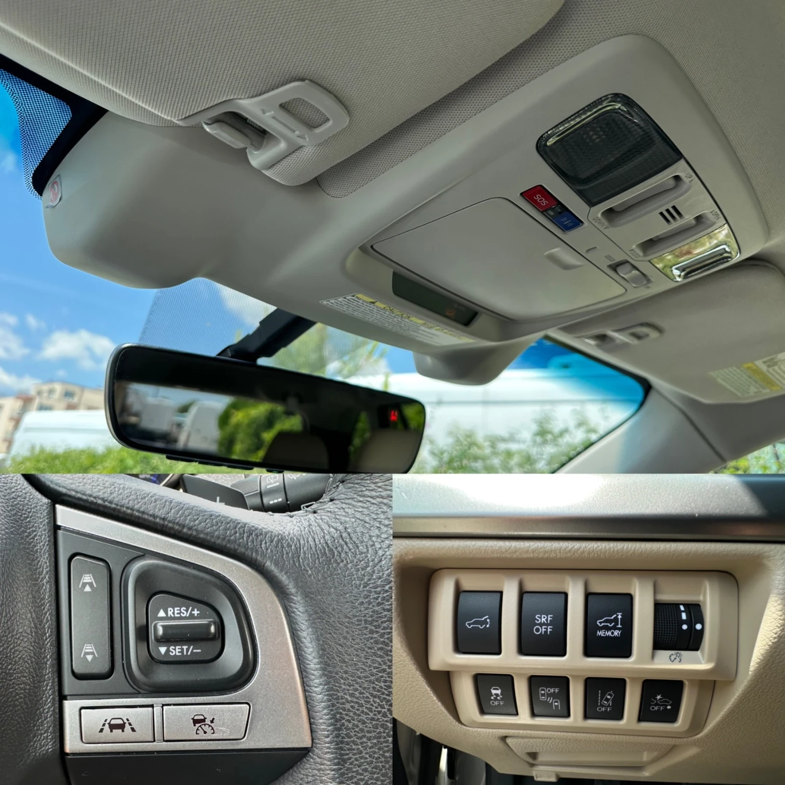 Subaru Outback 2.5 Limited 4x4 | Mobile.bg — изображение 14