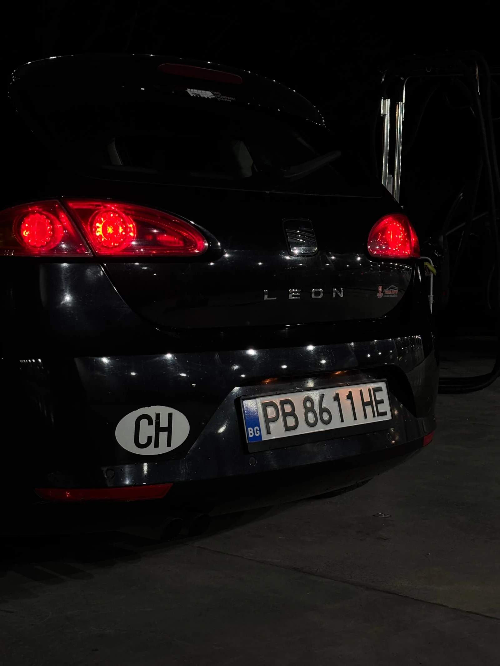 Seat Leon  - изображение 10