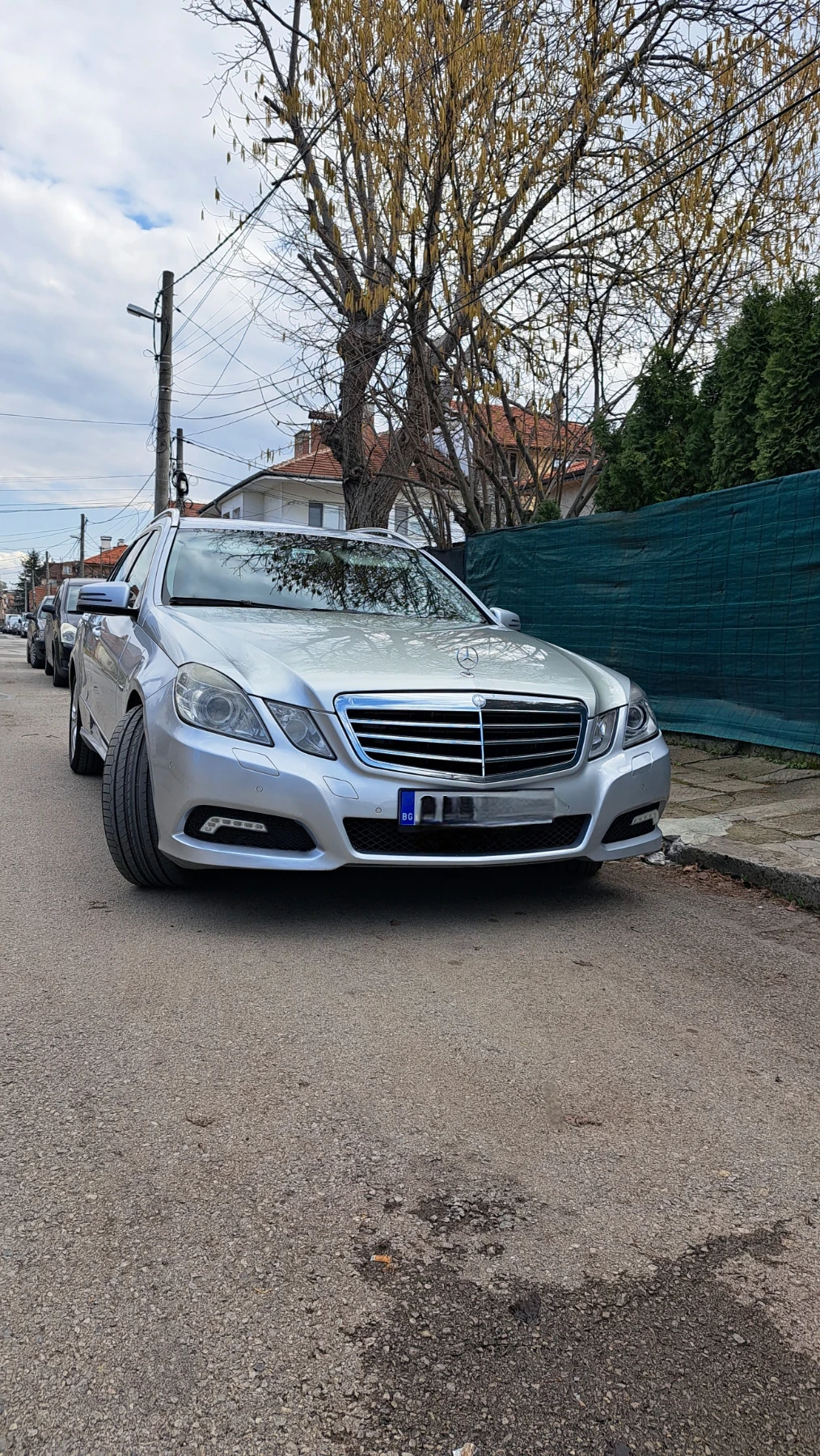 Mercedes-Benz E 350 4MATIC - изображение 7