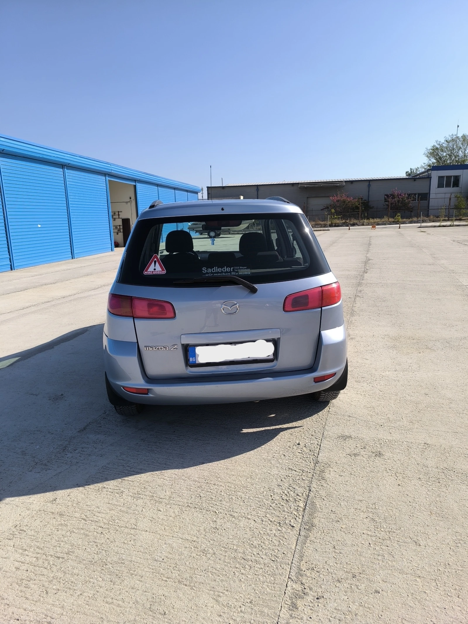 Mazda 2  - изображение 4
